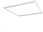 213259_LED SVIETIDLO 40W RAMCEK C73-FLP-066-400-4K-WH